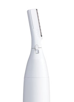 باناسونيك Full-waterproof Ladies 5-in-1 Multi-groomer Kit for Body, and Bikini Area - Es-wm31-p262 White  - Image 4