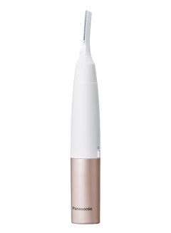 باناسونيك Full-waterproof Ladies 5-in-1 Multi-groomer Kit for Body, and Bikini Area - Es-wm31-p262 White  - Image 3