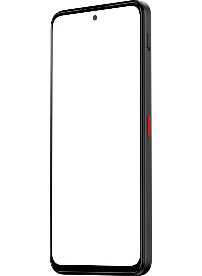 nubia - Focus Pro Dual Sim Classic Black 8GB RAM 256GB 5G - Middle East Version - Image 1