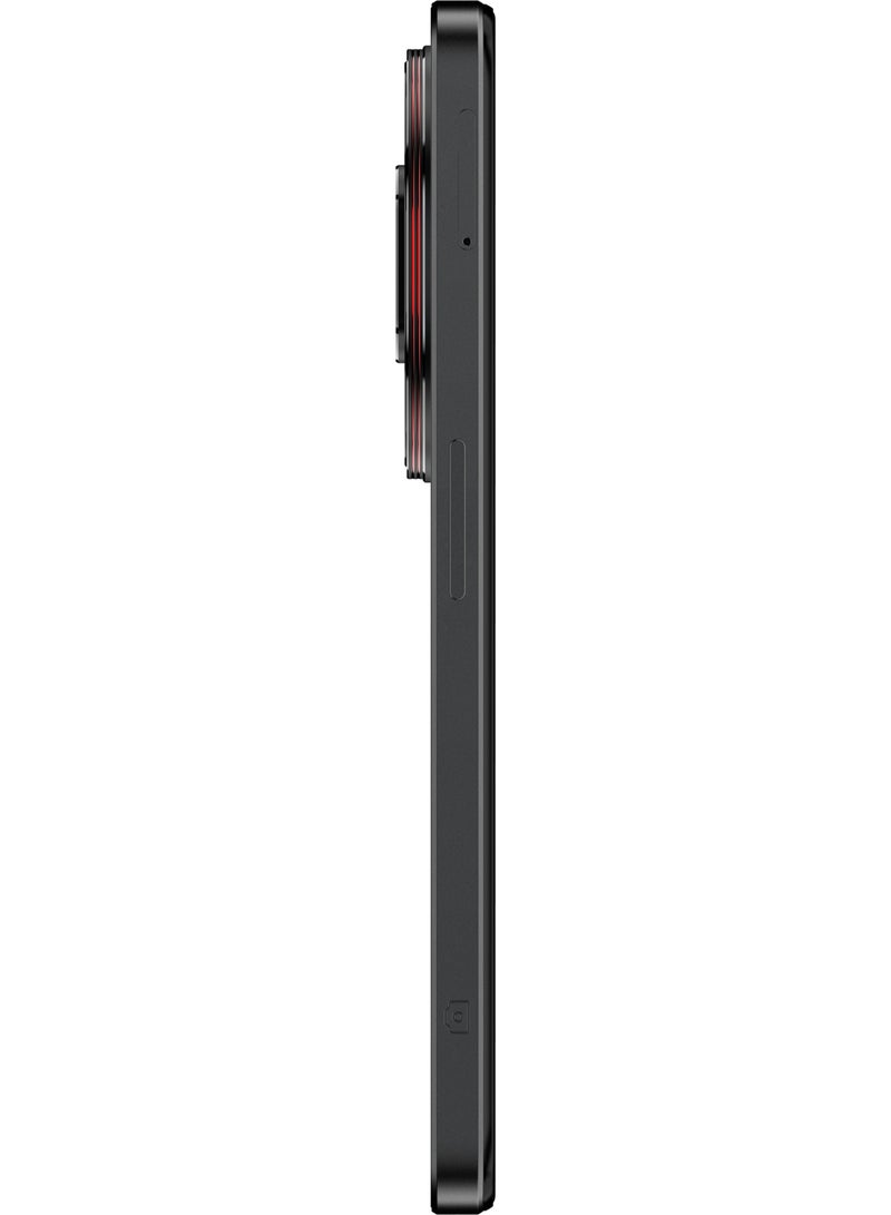 nubia - Focus Pro Dual Sim Classic Black 8GB RAM 256GB 5G - Middle East Version - Image 1