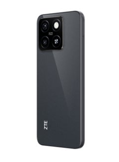 زد تي اي ZTE Blade A55 Dual Sim Starry Black 4GB 128GB 4G - Middle East Version  - Image 5