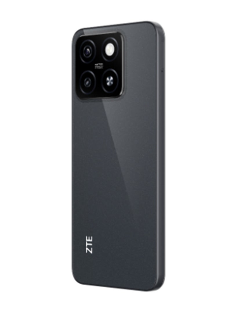 ZTE ZTE Blade A55 Dual Sim Starry Black 4GB 128GB 4G - Middle East Version  - Image 5