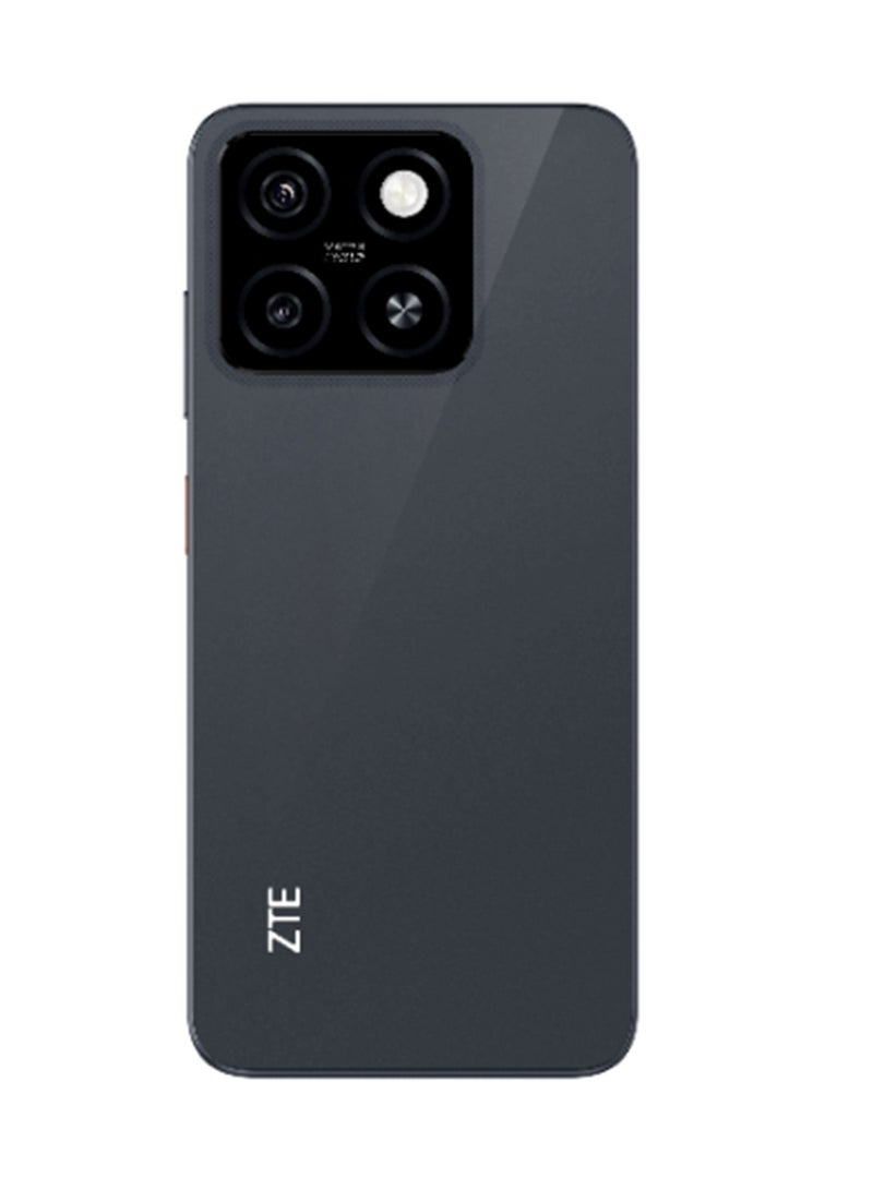 ZTE ZTE Blade A55 Dual Sim Starry Black 4GB 128GB 4G - Middle East Version  - Image 3