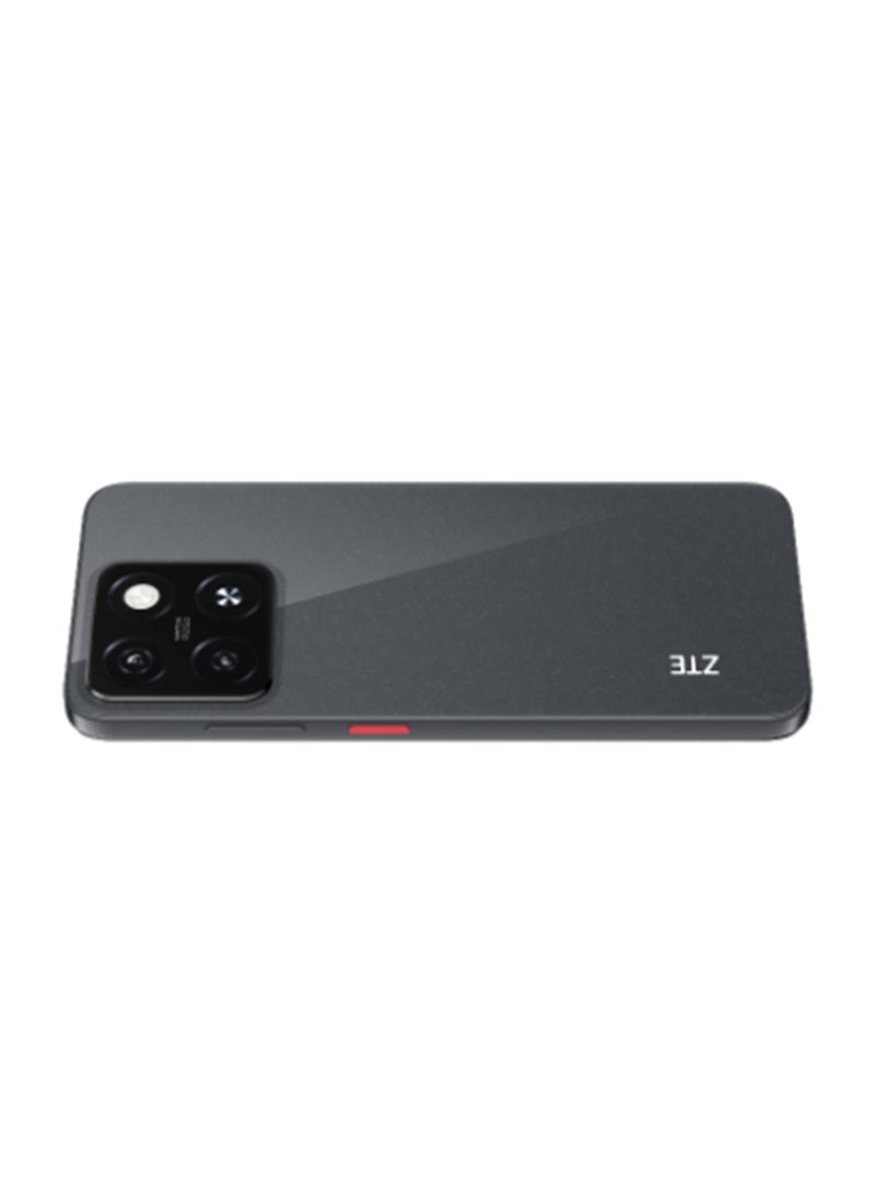 زد تي اي - Blade A55 Dual Sim Starry Black 4GB 128GB 4G - Middle East Version - Image 1
