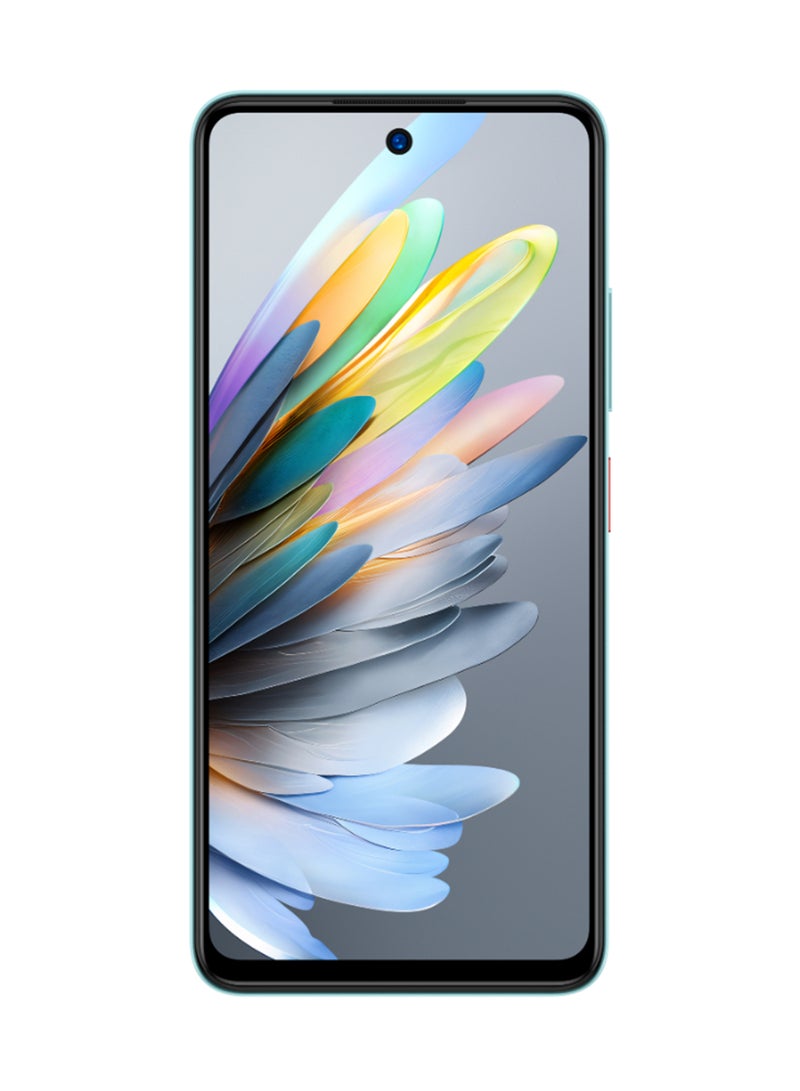 زد تي اي ZTE Blade A55 ثنائي الشريحة لون نعناعي 4GB 128GB 4G - النسخة المخصصة للشرق الأوسط - Image 2