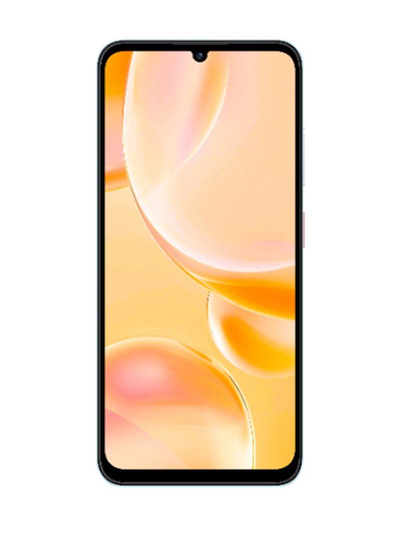 زد تي اي ZTE Blade A75 ثنائي الشريحة باللون الأخضر النعناعي وذاكرة وصول عشوائي سعة 4 جيجابايت وذاكرة داخلية سعة 128 جيجابايت وشبكة الجيل الخامس - إصدار الشرق الأوسط - Image 2