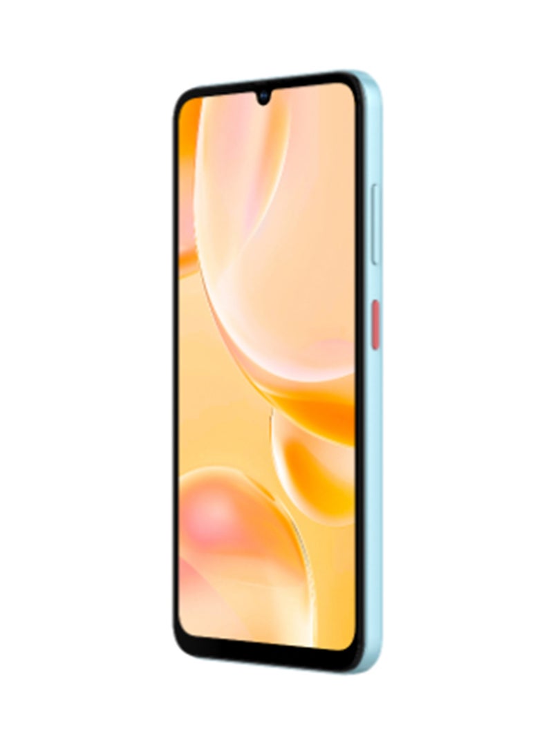 زد تي اي ZTE Blade A75 ثنائي الشريحة باللون الأخضر النعناعي وذاكرة وصول عشوائي سعة 4 جيجابايت وذاكرة داخلية سعة 128 جيجابايت وشبكة الجيل الخامس - إصدار الشرق الأوسط - Image 5