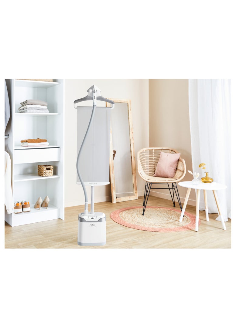Tefal - Garment Steamer|Pro Style Care|Extra-Powerful Steam Up to 42 g/minute|Perfect Result | 2 Years Warranty 0.42 kg 1 W IT8470M0 White - Image 1