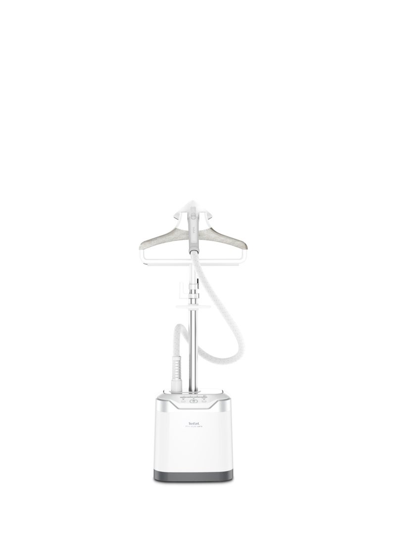 Tefal - Garment Steamer|Pro Style Care|Extra-Powerful Steam Up to 42 g/minute|Perfect Result | 2 Years Warranty 0.42 kg 1 W IT8470M0 White - Image 1