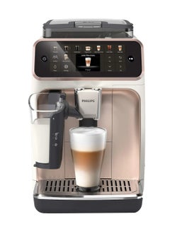 Philips Fully Automatic Coffee Machine 7 L 1500 W EP5543/80 Golden  - Image 1