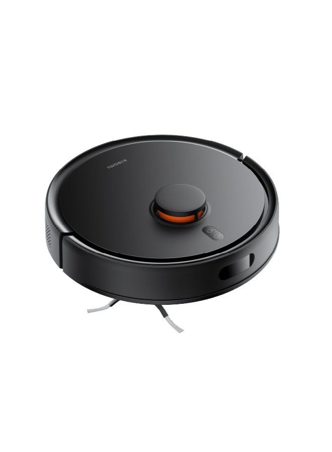 Xiaomi - Robot Vacuum S20 | 3200mAh Nominal Battery Capacity | 5000Pa Suction Fan | 400ml Dustbin And 270ml Water Tank | Supports Mi Home/Alexa/Google App | 270 ml 45 W BHR8646GB | BHR8628EU | BHR8648US | D106 Black - Image 1
