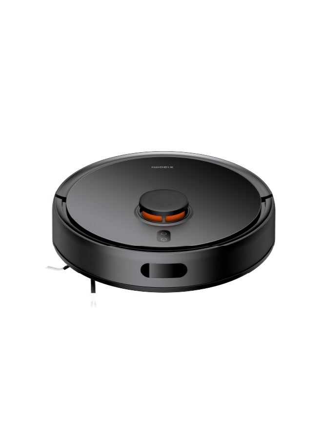 Xiaomi - Robot Vacuum S20 | 3200mAh Nominal Battery Capacity | 5000Pa Suction Fan | 400ml Dustbin And 270ml Water Tank | Supports Mi Home/Alexa/Google App | 270 ml 45 W BHR8646GB | BHR8628EU | BHR8648US | D106 Black - Image 1