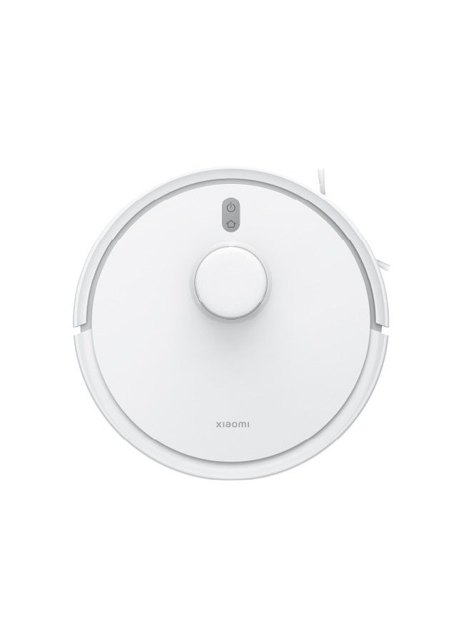 Xiaomi - Robot Vacuum S20 | 3200mAh Nominal Battery Capacity | 5000Pa Suction Fan | 400ml Dustbin And 270ml Water Tankl | Supports Mi Home/Alexa/Google App | 270 ml 45 W BHR8629EU | BHR8645GB | BHR8647US | D106 White - Image 1