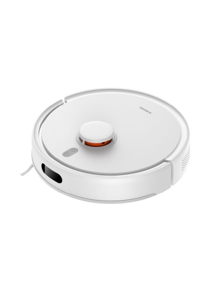 Robot Vacuum S20 | 3200mAh Nominal Battery Capacity | 5000Pa Suction Fan | 400ml Dustbin And 270ml Water Tankl | Supports Mi Home/Alexa/Google App | 270 ml 45 W BHR8629EU | BHR8645GB | BHR8647US | D106 White - pnsku/N70098159V/45/_/1722668520/7392760c-1959-42b5-9657-9225478fa72b