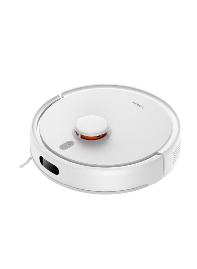 Xiaomi - Robot Vacuum S20 | 3200mAh Nominal Battery Capacity | 5000Pa Suction Fan | 400ml Dustbin And 270ml Water Tankl | Supports Mi Home/Alexa/Google App | 270 ml 45 W BHR8629EU | BHR8645GB | BHR8647US | D106 White - Image 1