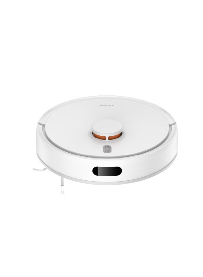 Xiaomi - Robot Vacuum S20 | 3200mAh Nominal Battery Capacity | 5000Pa Suction Fan | 400ml Dustbin And 270ml Water Tankl | Supports Mi Home/Alexa/Google App | 270 ml 45 W BHR8629EU | BHR8645GB | BHR8647US | D106 White - Image 1