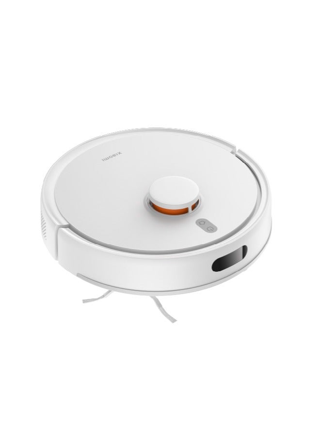 Xiaomi - Robot Vacuum S20 | 3200mAh Nominal Battery Capacity | 5000Pa Suction Fan | 400ml Dustbin And 270ml Water Tankl | Supports Mi Home/Alexa/Google App | 270 ml 45 W BHR8629EU | BHR8645GB | BHR8647US | D106 White - Image 1