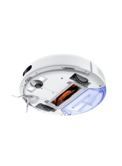 Xiaomi Robot Vacuum S20 | 3200mAh Nominal Battery Capacity | 5000Pa Suction Fan | 400ml Dustbin And 270ml Water Tankl | Supports Mi Home/Alexa/Google App | 270 ml 45 W BHR8629EU | BHR8645GB | BHR8647US | D106 White  - Image 4