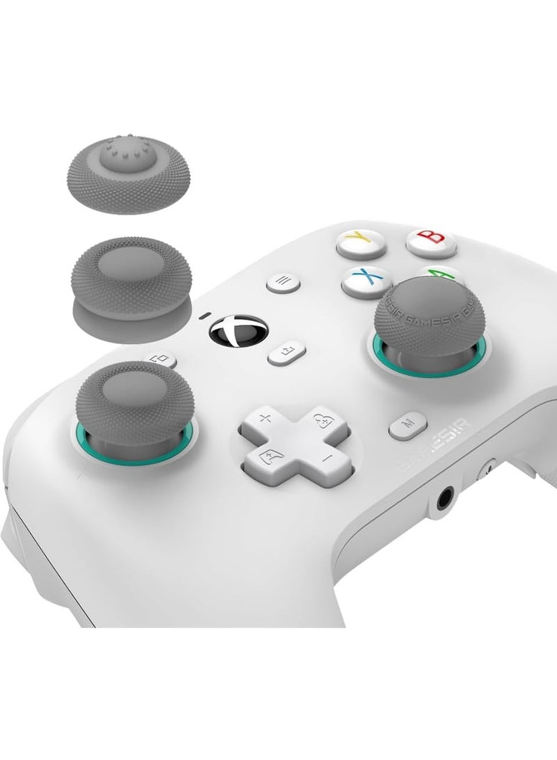 GameSir Precision Thumb Grip Pack | Universal Edition for PS4, PS5, Xbox, Switch & GameSir Controllers | 8 Pack | Lapis/Onyx/Ruby  - Image 1
