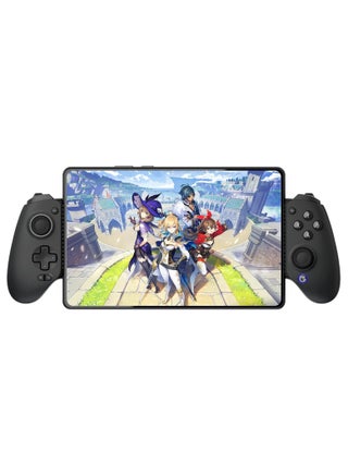 Galileo G8 Plus Bluetooth Mobile Game Controller for Switch & iOS & Android & Tablets, Wireless Gamepad with Hall Effect Joysticks/Hall Trigger, Play Minecraft, Genshin Impact, Call of Duty Mobile - pnsku/N70098167V/45/_/1722668541/43593977-01e8-4e6c-9897-bb74843145f4