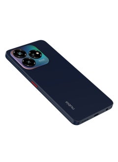 Nubia V60 Design Dual Sim Dark Blue 6GB 256GB 4G - Middle East - pnsku/N70098173V/45/_/1722883340/5595e278-1546-48a7-bb77-17f3cda9cd25