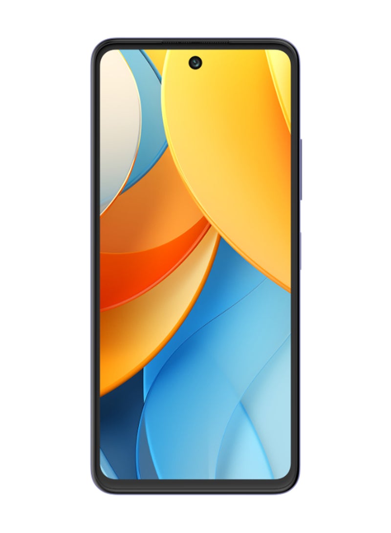 ZTE Nubia V60 Design Dual Sim Sunrise Violet 6GB 256GB 4G - Middle East  - Image 2