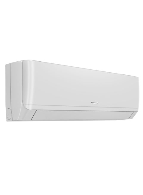 1.0 Ton Split Air Conditioner – iSAVE PLUS-12C3 | Inverter Compressor | Wi-Fi Enabled | R410A Refrigerant | 3D Airflow | FREE Installation And 5 Years Full Warranty + 5 Years Spare Parts iSAVE PLUS-12C3 White