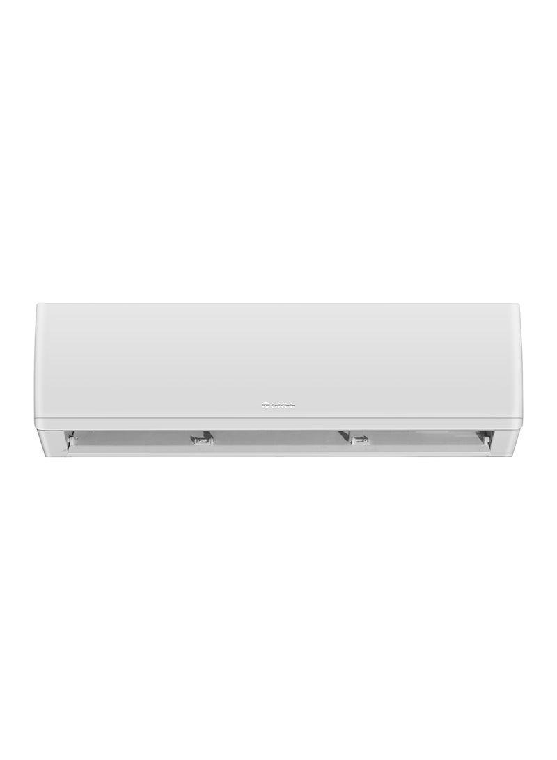 GREE - Split Air Conditioner 1.5 Ton - Wifi Enabled - Inverter Compressor, R410A - 10 Years Full Parts Warranty iSAVE PLUS-18C3 White - Image 1
