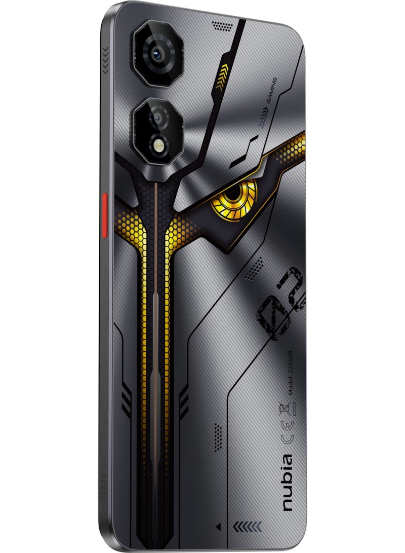 Nubia Neo 2 Dual Sim Storm Gray 8GB RAM 256GB 5G -Middle East Version - pnsku/N70098212V/45/_/1722883330/433ae656-cd91-4295-9a37-58e5f16de1d2