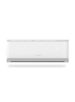 GREE Split Air Conditioner 2.5 Ton With Piston Compressor, R410A - 10 Years Full Parts Warranty Lomo-P32C3 White  - Image 1