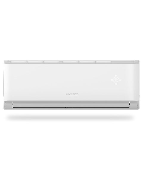2.5 Ton Split Air Conditioner with Piston Compressor Lomo-P32C3 | R410A | 3D Air Flow | Turbo Mode | I-Feel Function | Gold Fin | FREE Installation And 5 Years Full Warranty + 5 Years Spare Parts Lomo-P32C3 White
