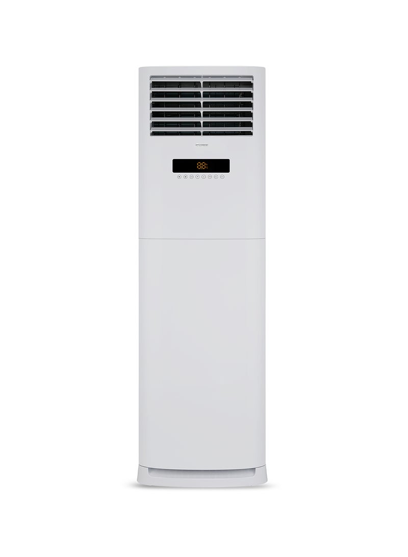 GREE Free Standing  Air Conditioner 5.0 Ton - Wifi Enabled - Inverter Compressor, R410A - 5 Years Full Parts Warranty iFLOWIND-60C3 White  - Image 1