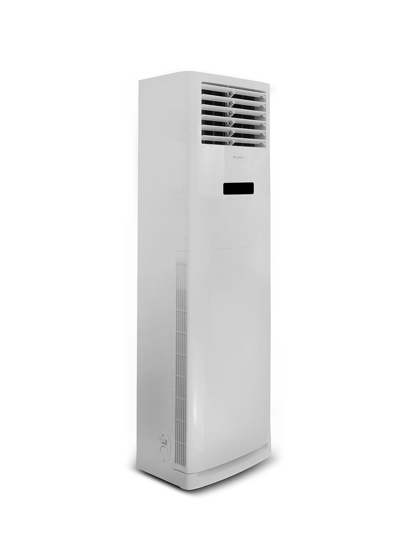 GREE Free Standing  Air Conditioner 5.0 Ton - Wifi Enabled - Inverter Compressor, R410A - 5 Years Full Parts Warranty iFLOWIND-60C3 White  - Image 3