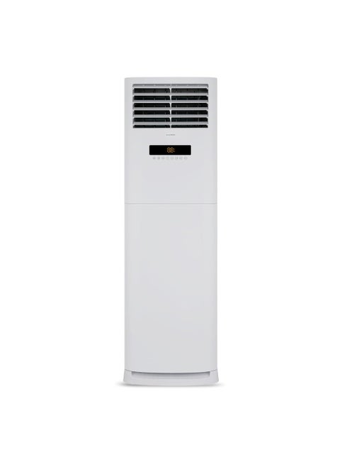 Free Standing Air Conditioner iFLOWIND-60C3 | 5.0 Ton | Inverter Compressor | R410A | Wi-Fi Smart Control | 3D Air Flow | Gold Fin | Child Lock | 1 Year Full Warranty + 5 Years Spare Parts iFLOWIND-60C3 White