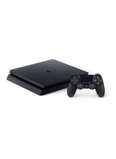 سوني PlayStation 4 Slim 500GB Console With 2 Dualshock Controllers - International Version  - Image 2
