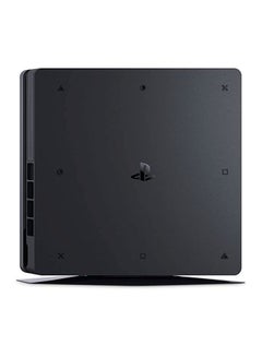 سوني PlayStation 4 Slim 500GB Console With 2 Dualshock Controllers - International Version  - Image 4