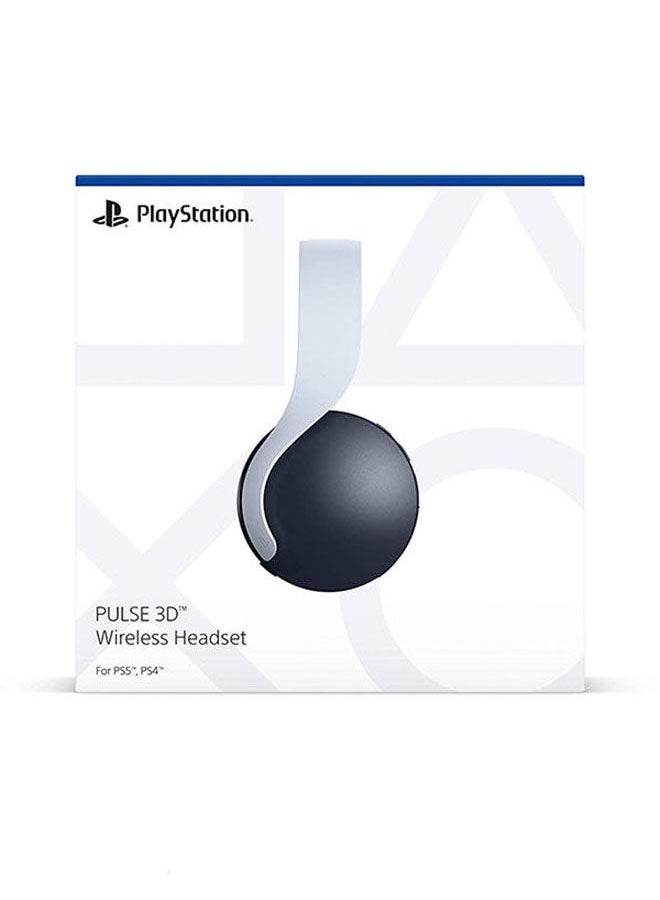 PlayStation 5 Pulse 3D Wireless Headset - International Version - pnsku/N70098226V/45/_/1722675837/bf45b668-2c72-4985-8ad1-a77c2f1a9676