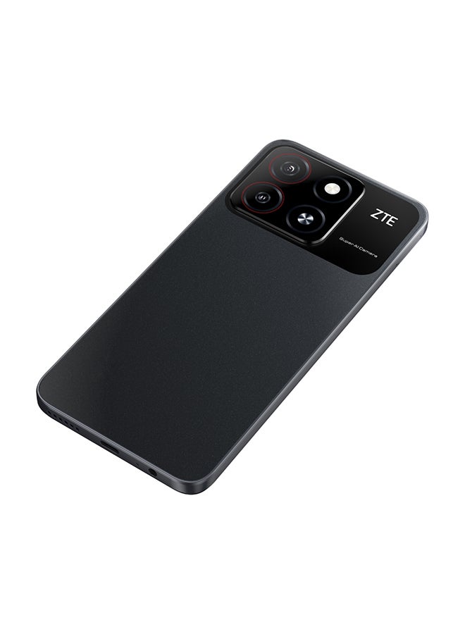 ZTE - Blade A35 Dual Sim Starry Black 2+4GB RAM 64GB 4G -Middle East Version - Image 1