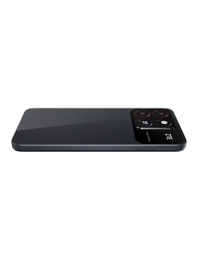 ZTE - Blade A35 Dual Sim Starry Black 2+4GB RAM 64GB 4G -Middle East Version - Image 1