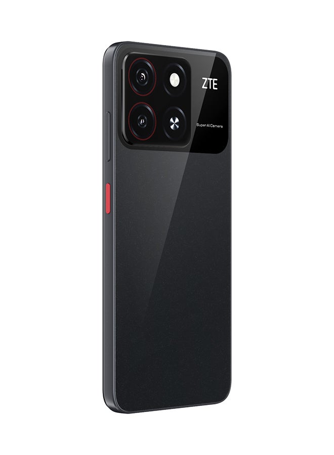 ZTE - Blade A35 Dual Sim Starry Black 2+4GB RAM 64GB 4G -Middle East Version - Image 1