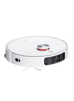 Xiaomi Robot Vacuum With Smart All-in-One Cleaning Station Recognize Advanced Barriers AI 3D Powerful Suction 4000 Pascal High Speed Rotation 3 Water Volume Settings 2500 W X10 + White  - Image 5
