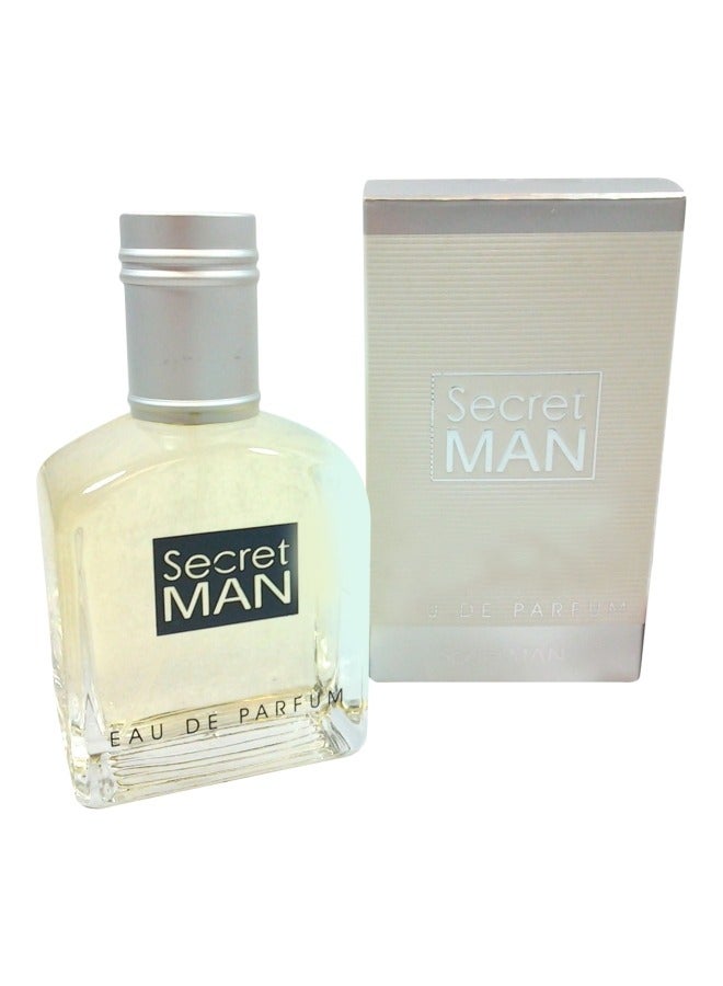 Al Rehab Secret Man EDP 100ml - Image 1