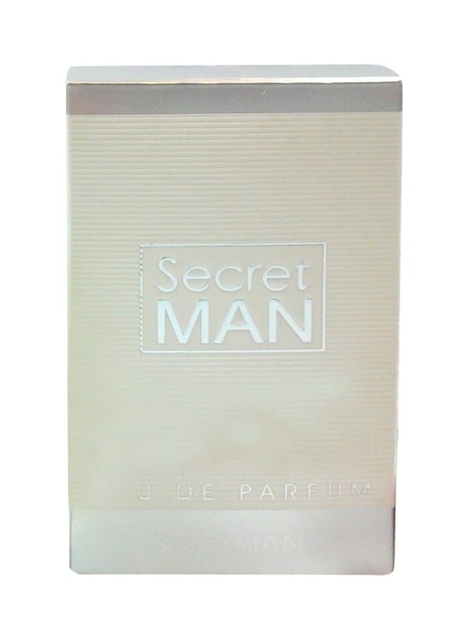 Al Rehab Secret Man EDP 100ml - Image 2