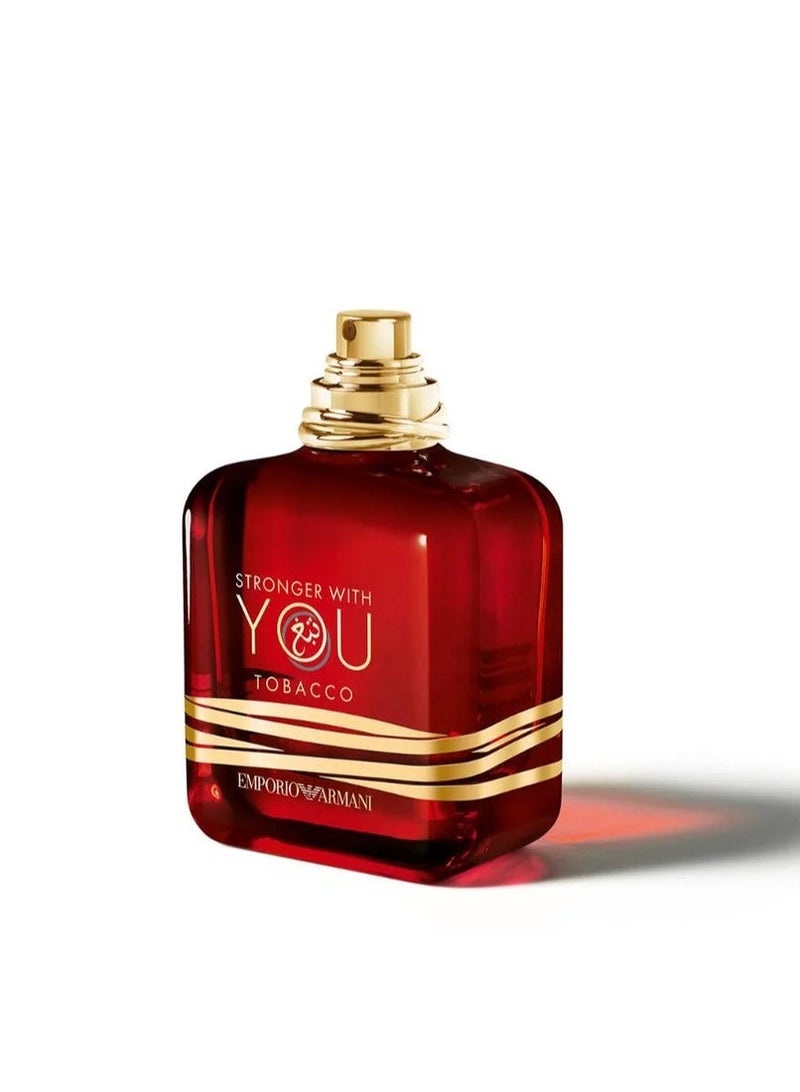 امبوريو ارماني - عطر Stronger With You للرجال - Image 1
