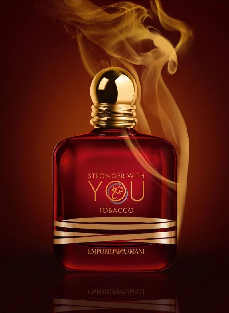 امبوريو ارماني - عطر Stronger With You للرجال - Image 1