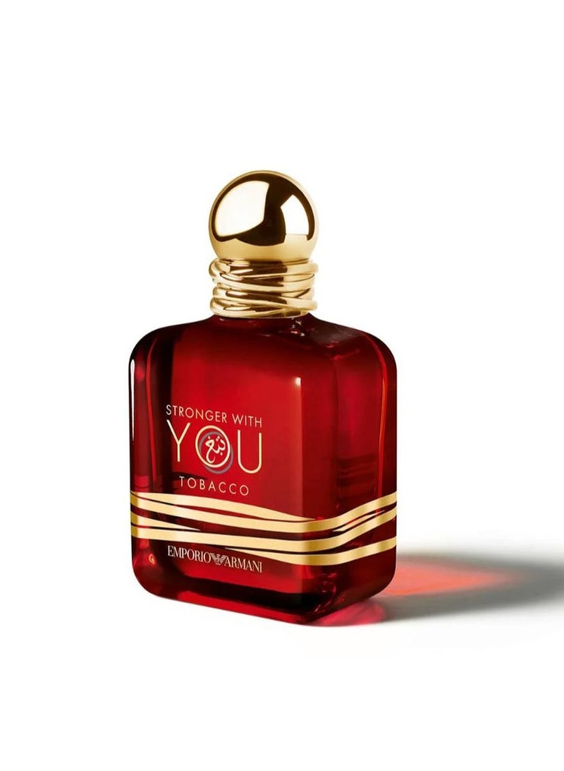 امبوريو ارماني - عطر Stronger With You للرجال - Image 1