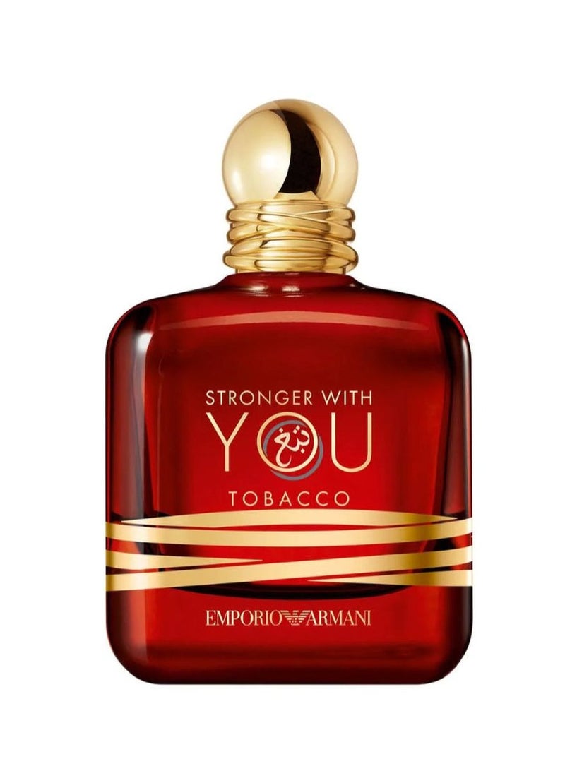 امبوريو ارماني - عطر Stronger With You للرجال - Image 1
