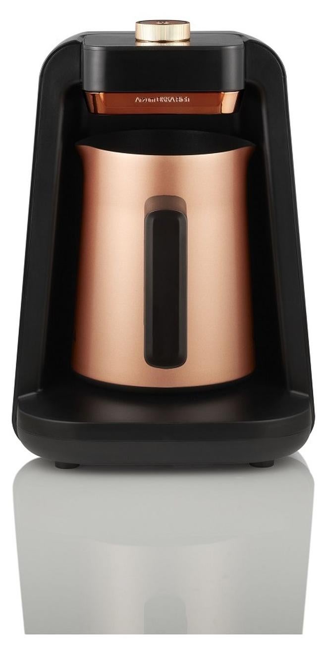 Arzum Okka-Rich Spin Pro Coffee Machine- 5 OZ 700 W OK0026 Bakir/COPPER - Image 1