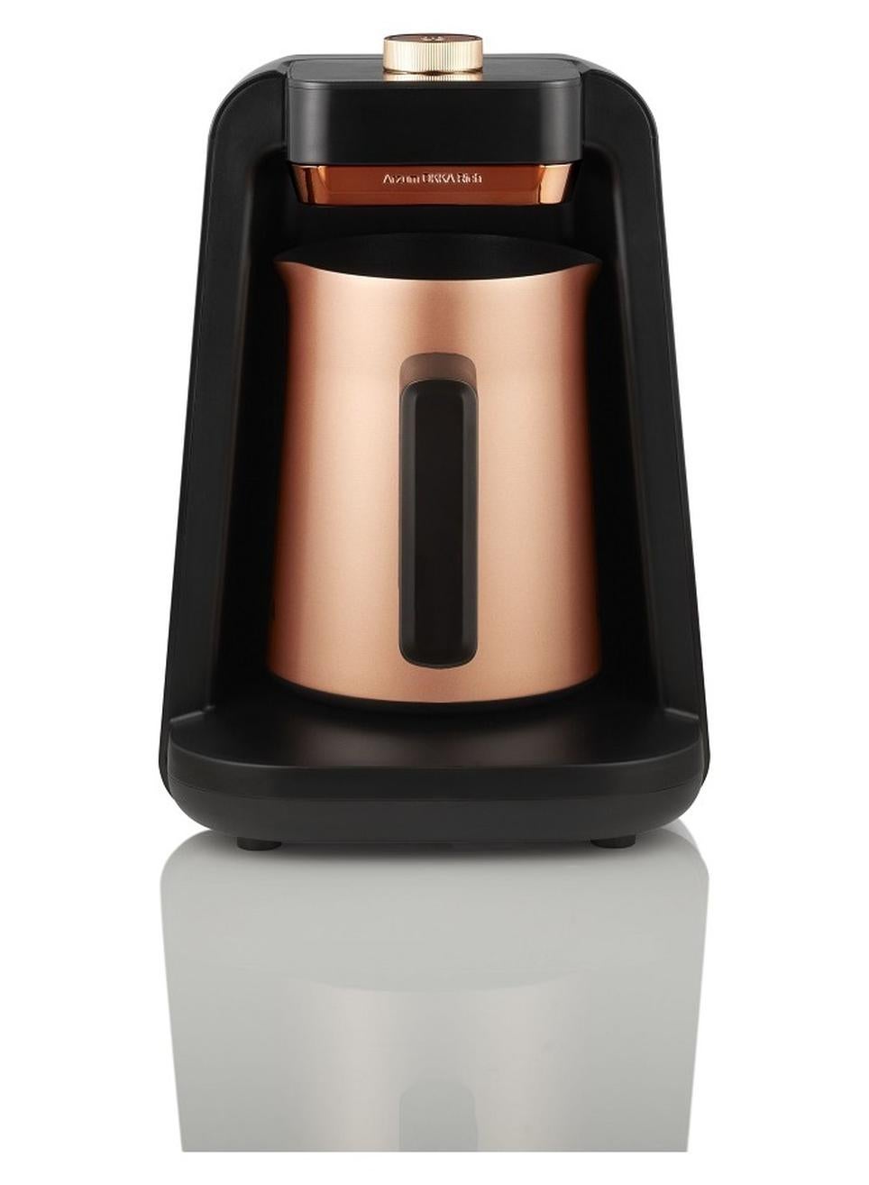Arzum Okka-Rich Spin Pro Coffee Machine- 5 OZ 700 W OK0026 Bakir/COPPER