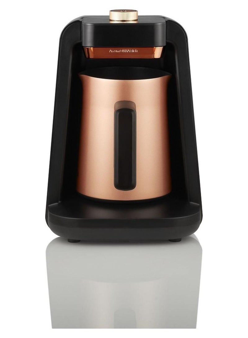 Arzum Okka-Rich Spin Pro Coffee Machine- 5 OZ 700 W OK0026 Bakir/COPPER - Image 1